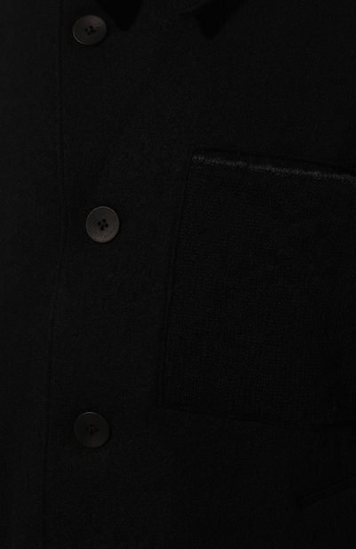 Шерстяная куртка-рубашка TRANSIT, арт. CFUTRVL210, фото 5