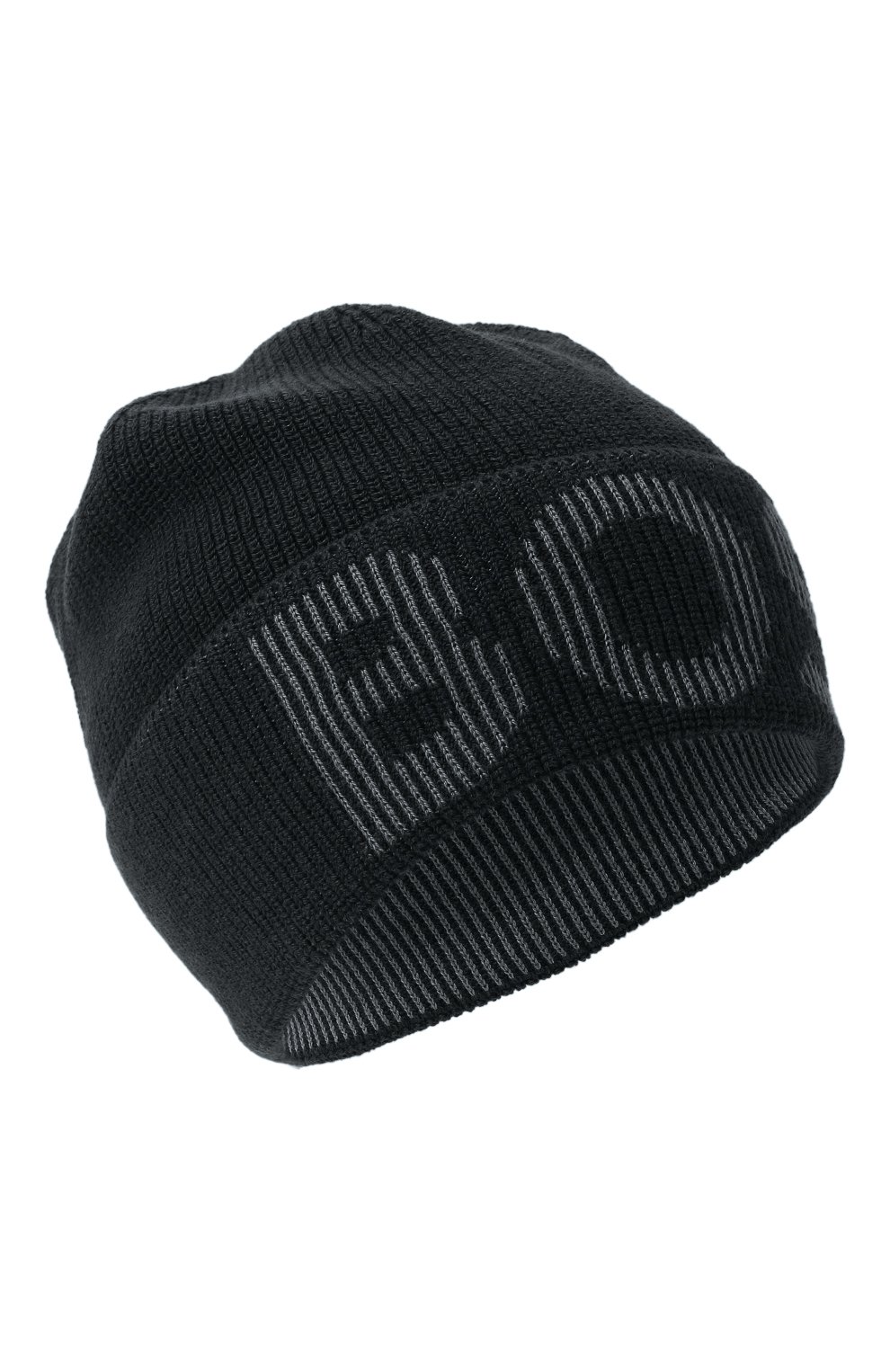 Шапка из хлопка и шерсти BOSS, арт. 50495296, фото 1