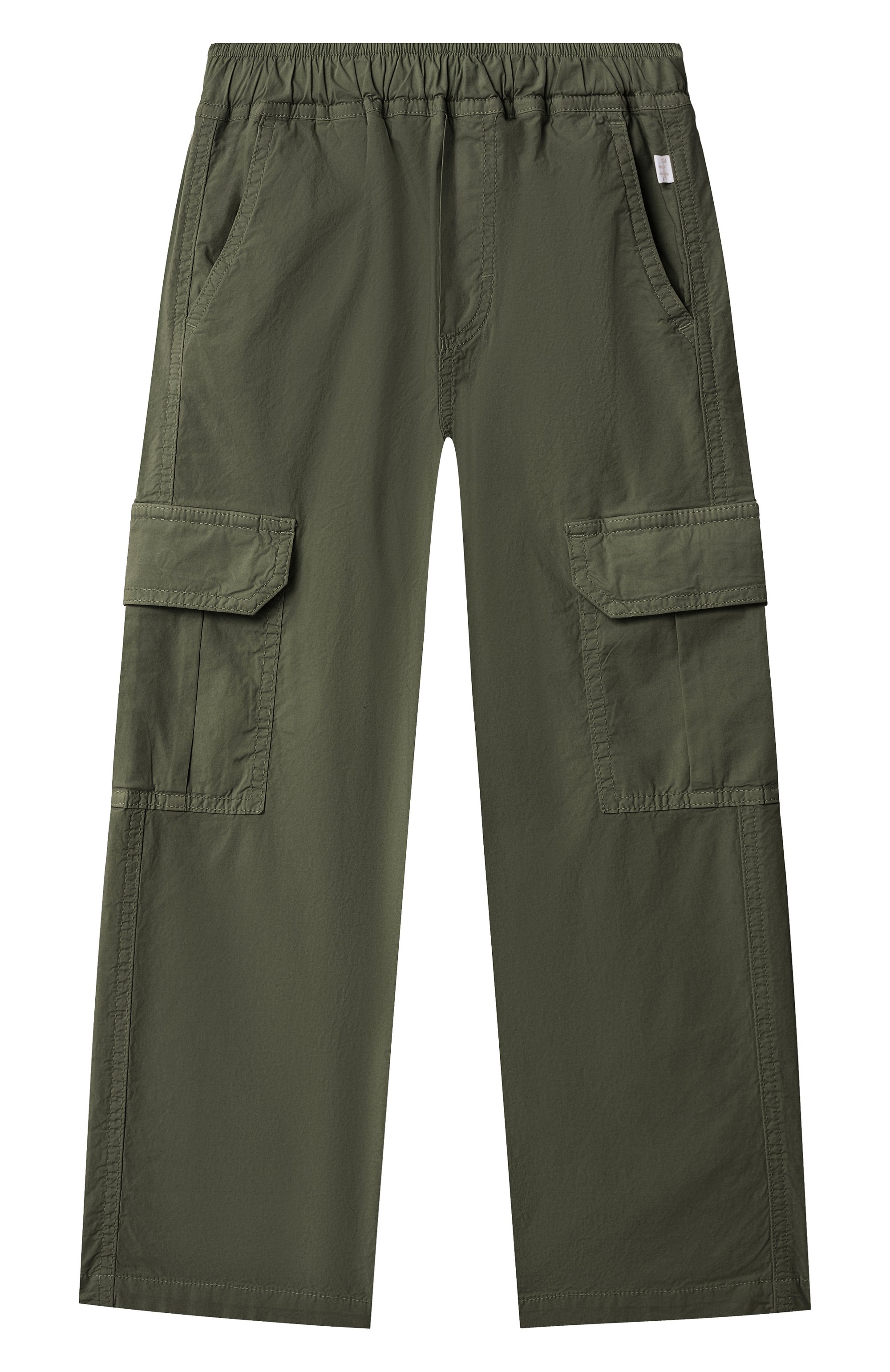 Хлопковые брюки-карго IL GUFO, арт. P25PL444C6035/2A-4A, фото 1