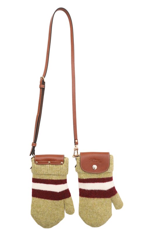 Сумка Le Pliage Collection XS Longchamp 10358HIT/HIT Зелёный  10358HIT/HIT Фото 4