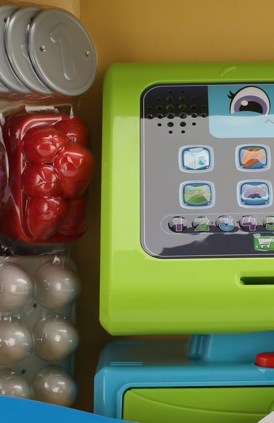 Игрушка моя интерактивная касса VTECH, арт. 80-81673R, фото 4