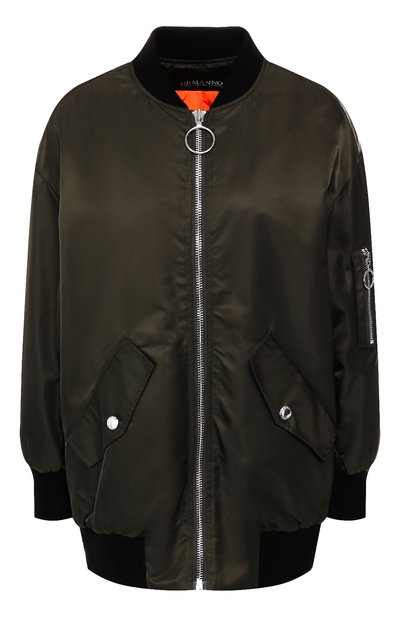 Женский бомбер ERMANNO ERMANNO SCERVINO,  арт. 45T CP25 VIN