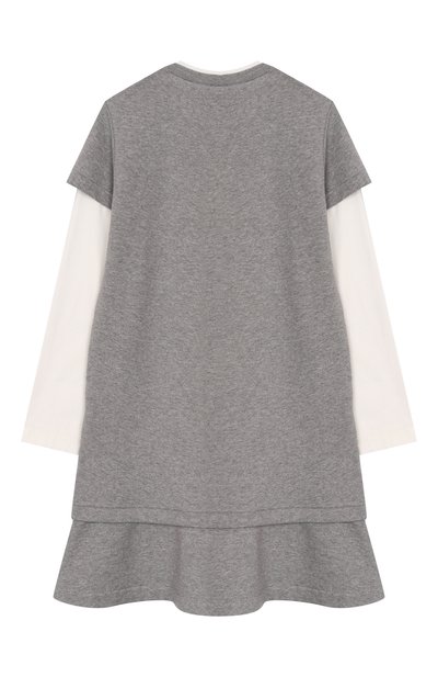 Хлопковое платье MARNI, арт. M01598/M00V1, фото 2