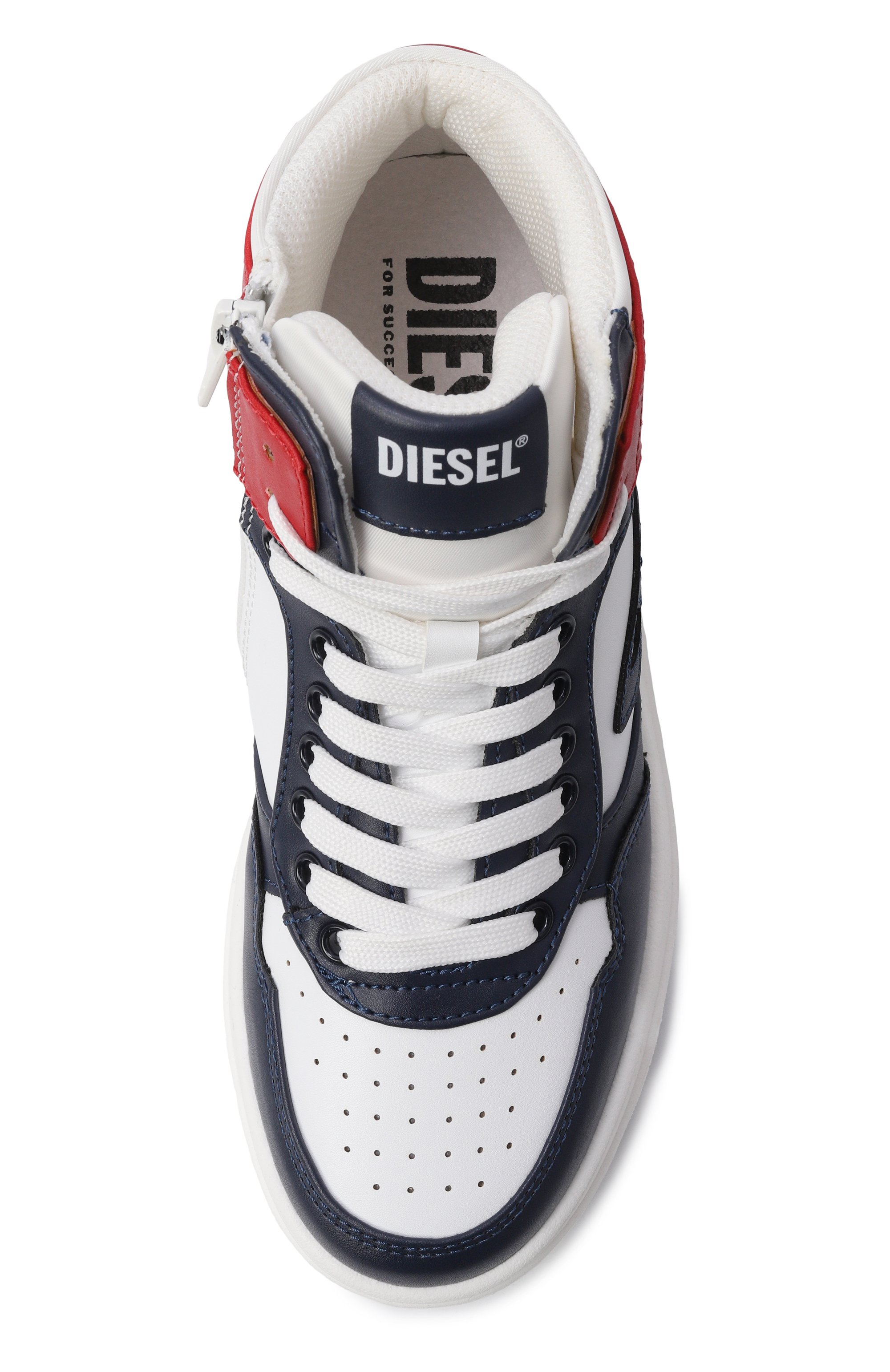 Кеды s-cou DIESEL, арт. BC1057/KF006_001, фото 4