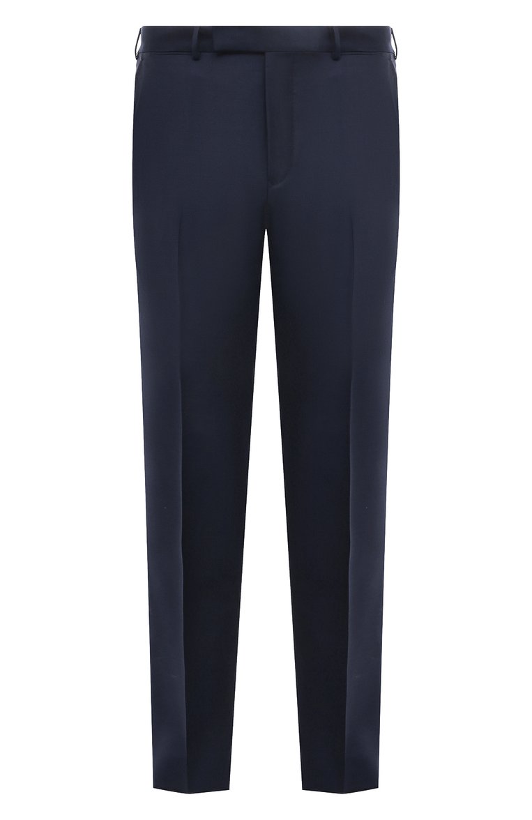 Шерстяные брюки ZEGNA, арт. 726F10A7/75TB12, фото 1