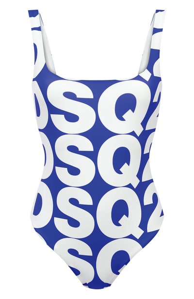 Женский слитный купальник DSQUARED2, арт. D6BG12930