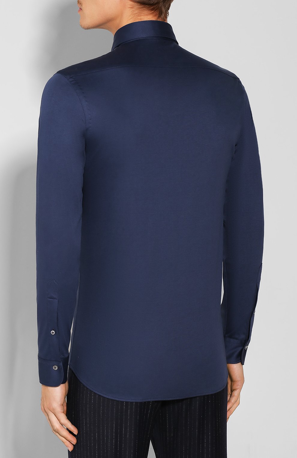 Хлопковая рубашка VAN LAACK, арт. M-PER-LSF_180031_MW-J, фото 4