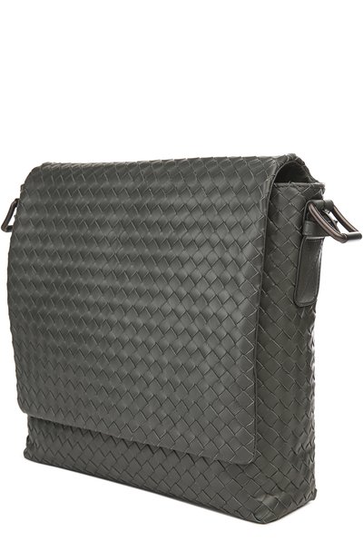Кожаная сумка-планшет BOTTEGA VENETA, арт. 406275/VQ131, фото 3