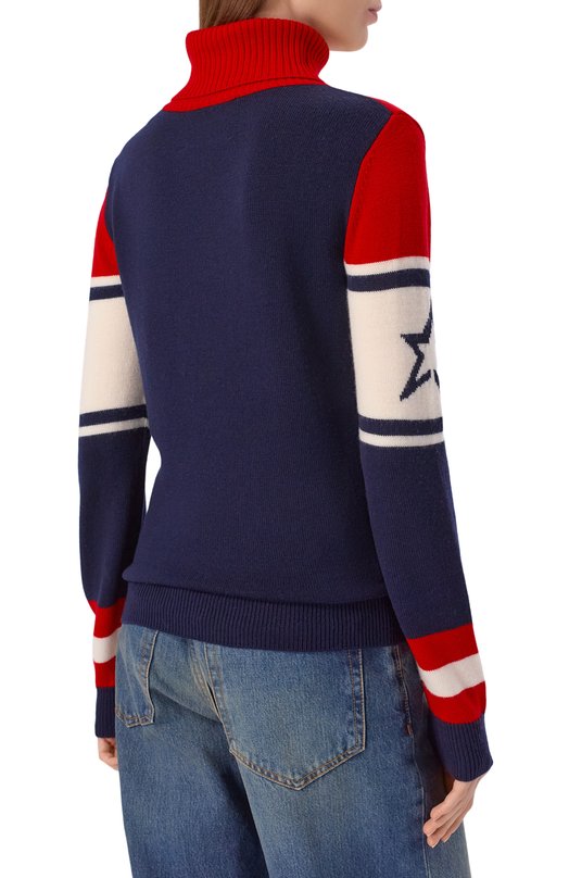 Шерстяной свитер Perfect Moment W3000075/2330 Разноцветный  W3000075/2330 Фото 4