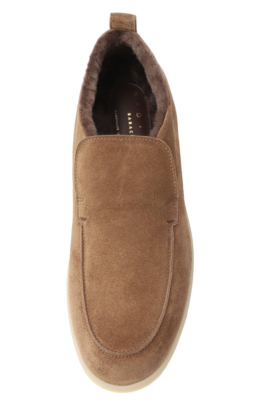Замшевые ботинки Felix H`D`S`N Baracco FELIX.SM.9* Коричневый  FELIX.SM.9* Фото 6