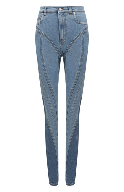Женские джинсы MUGLER, арт. 21W6PA0326247