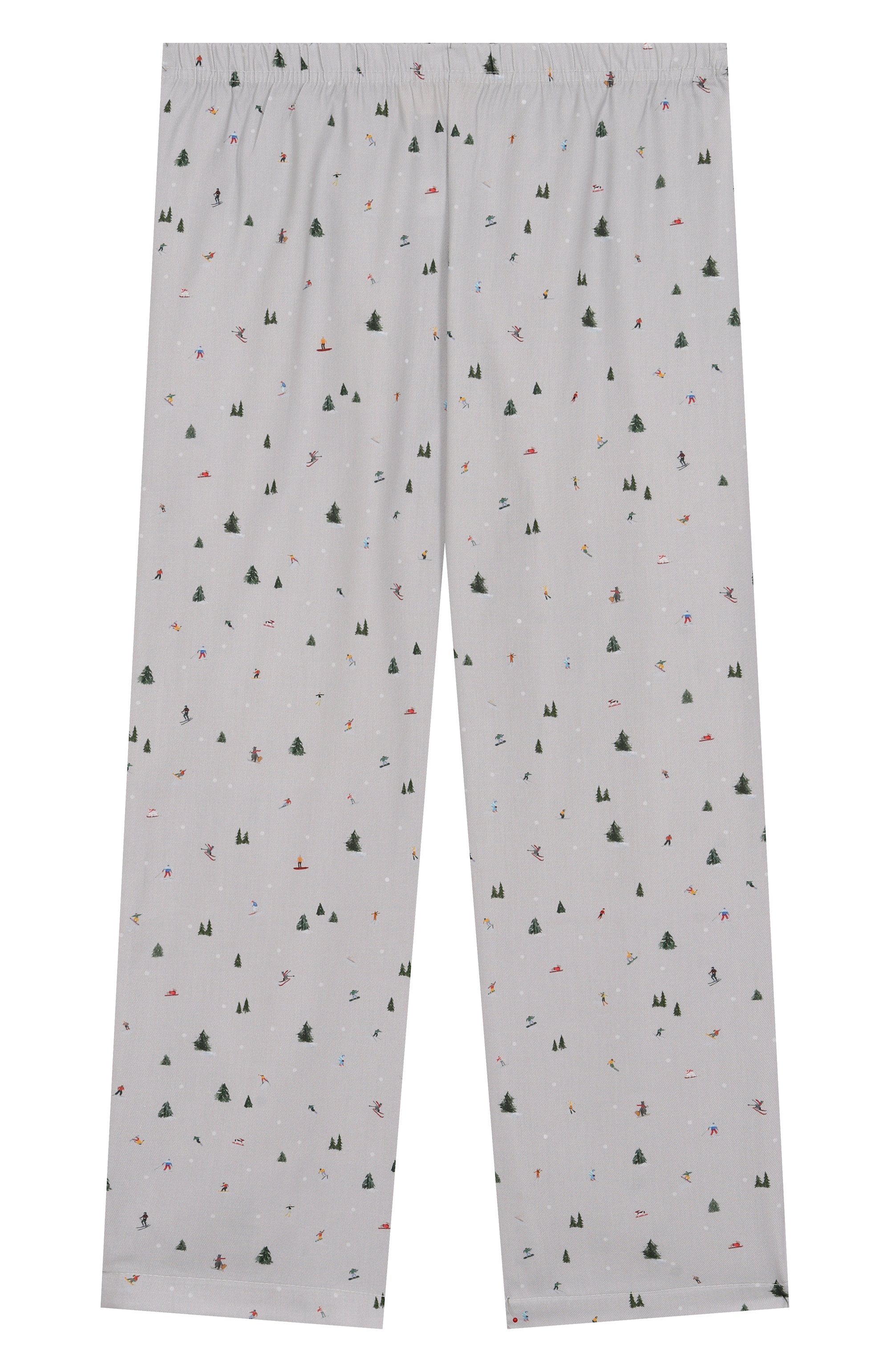 Хлопковая пижама STORY LORIS, арт. 35582/2-6, фото 4