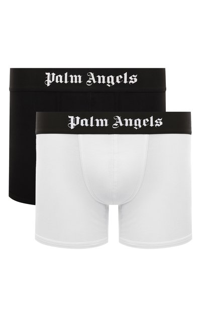 Мужские комплект из двух боксеров PALM ANGELS, арт. PMUH003C99FAB008