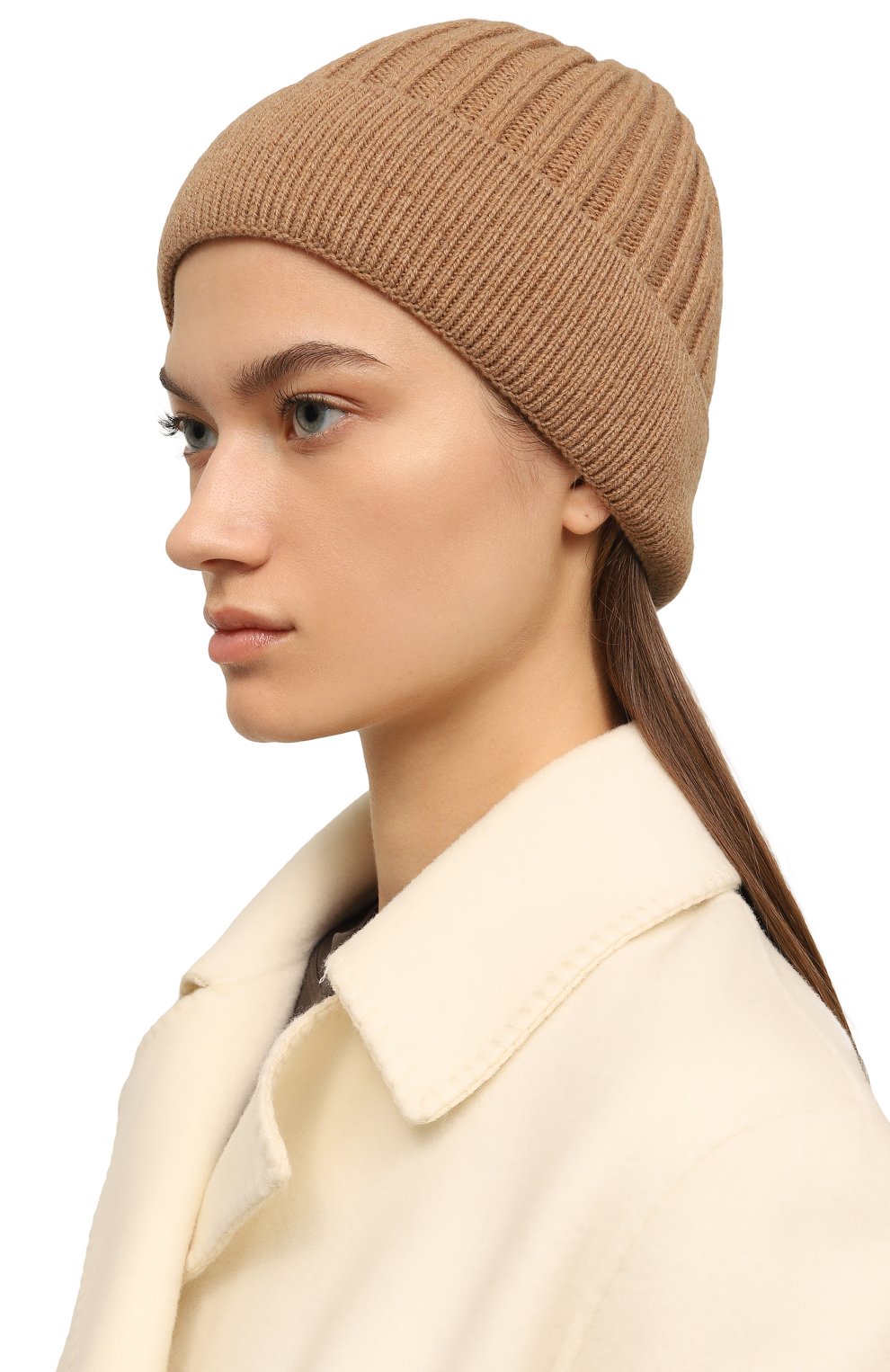 Кашемировая шапка DESTIN, арт. DAW3C0STA, фото 2
