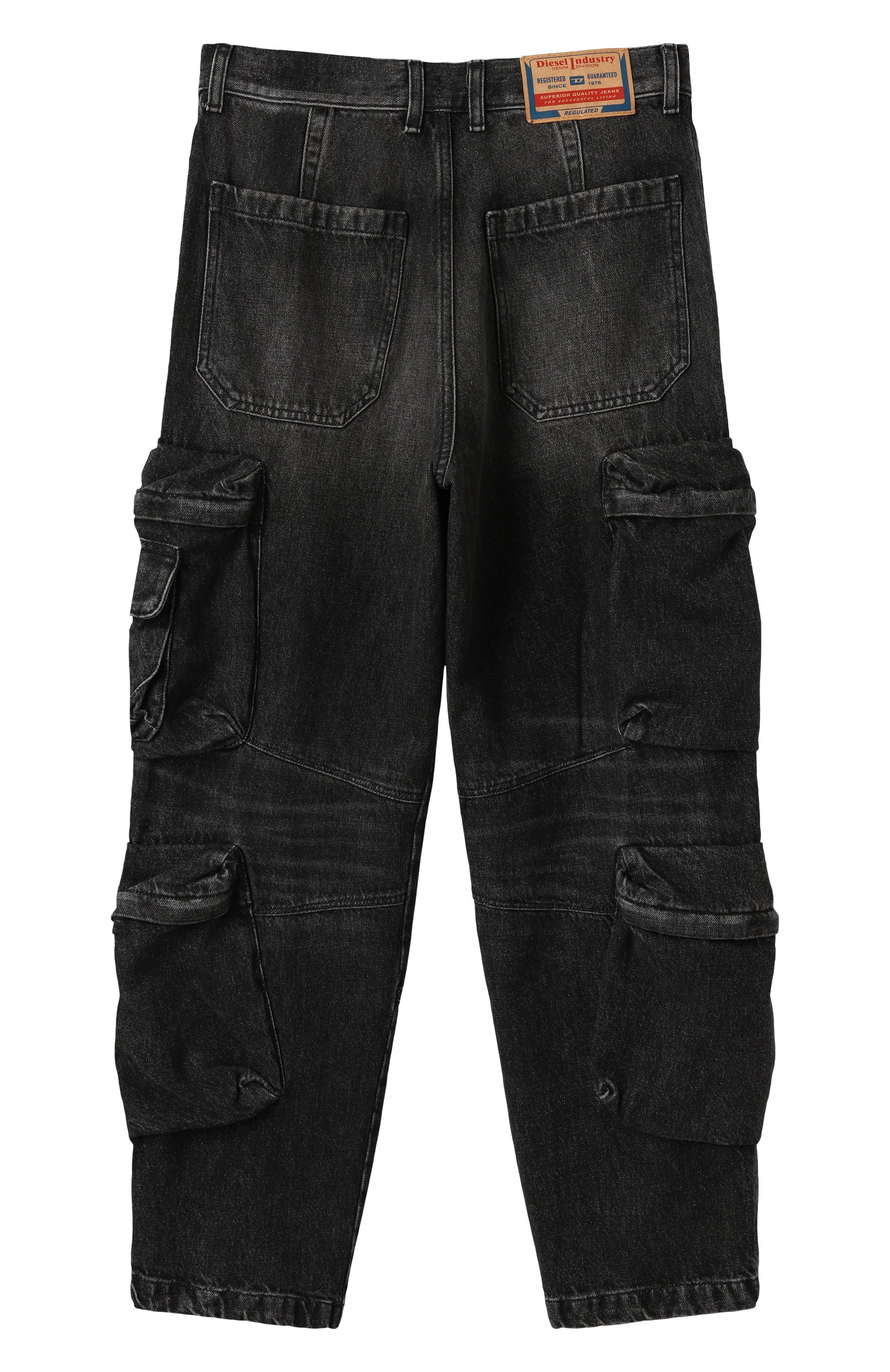 Джинсы DIESEL, арт. J02155/KXBNE, фото 2