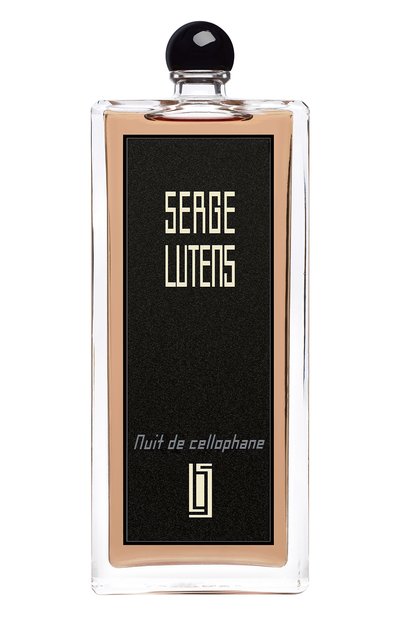 Мужской парфюмерная вода nuit de cellophane (100ml) SERGE LUTENS, арт. 36112360SL