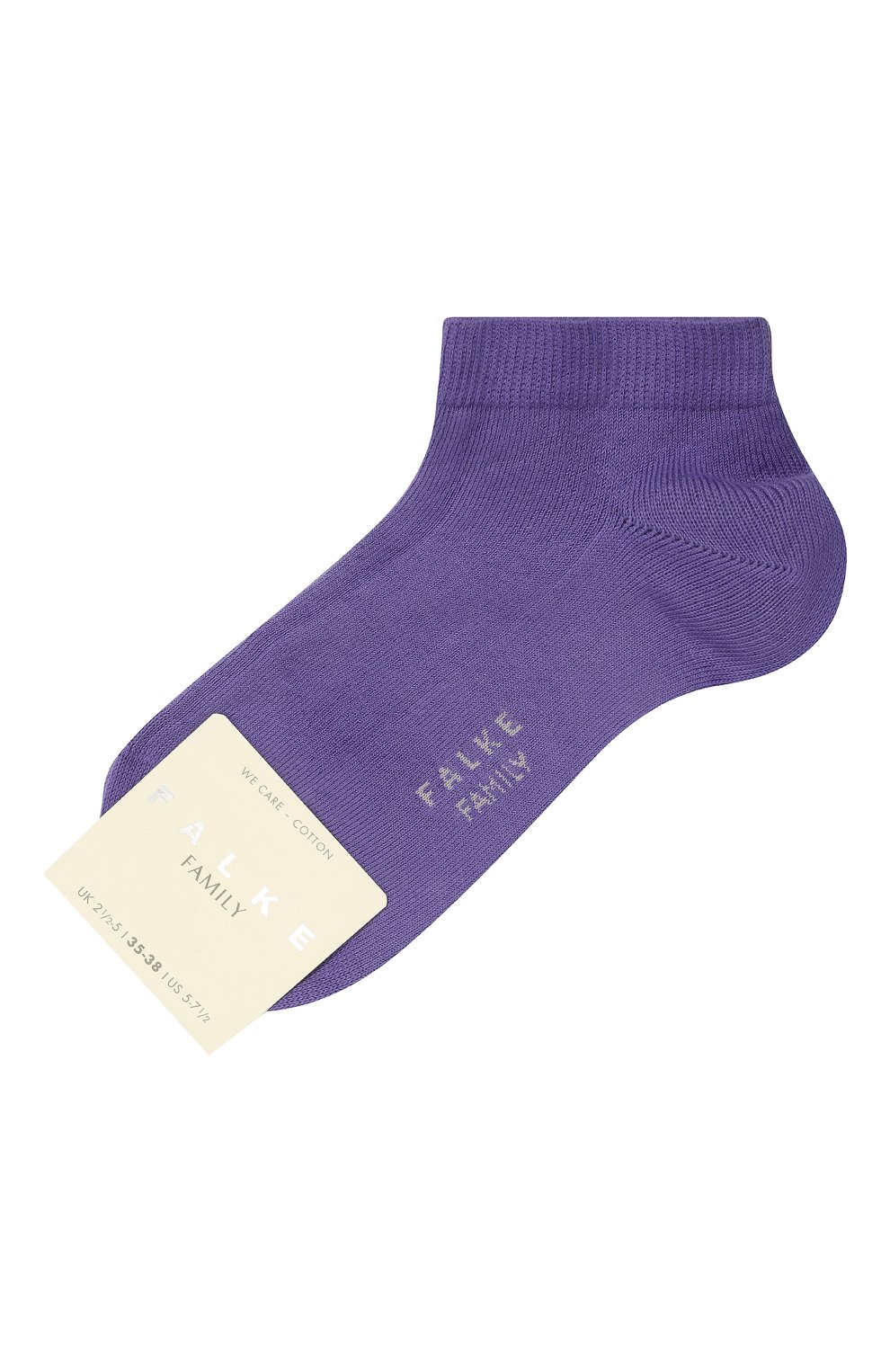 Хлопковые носки FALKE, арт. 46489, фото 1