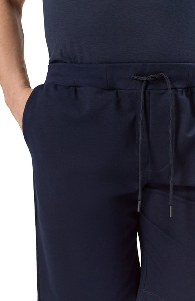 Хлопковые шорты PAUL&SHARK, арт. C0P1237, фото 5