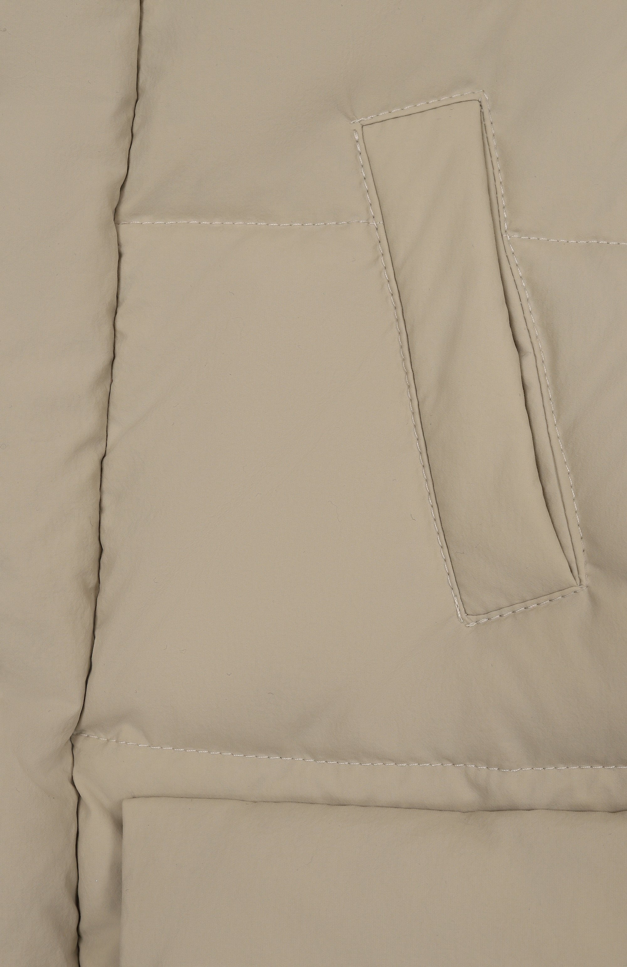 Пуховая парка с отделкой из енота IL GUFO, арт. A25GGP0001N0108/2-4, фото 3