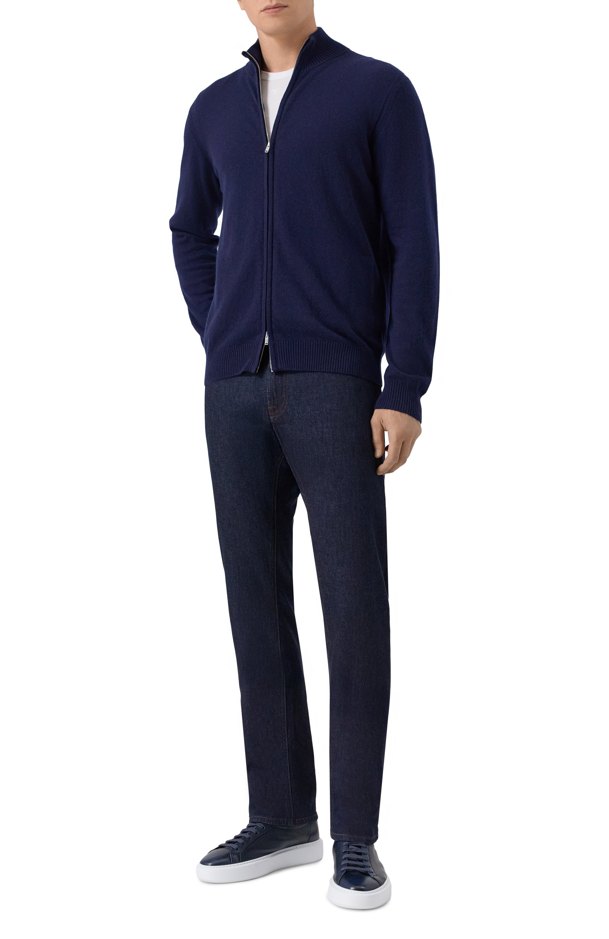 Кашемировый кардиган MVST, арт. M25.1PM.K017, фото 2