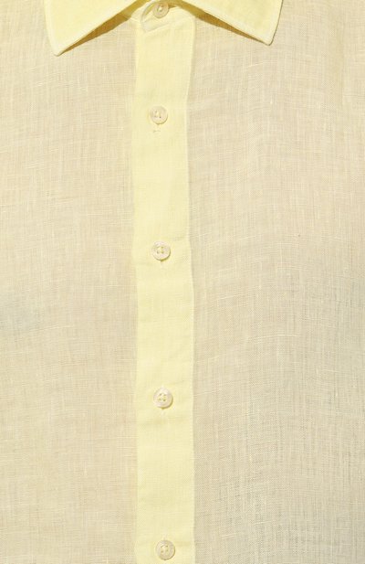 Льняная рубашка 120% LINO, арт. 31ALIM19FZ/0000115/S00, фото 5