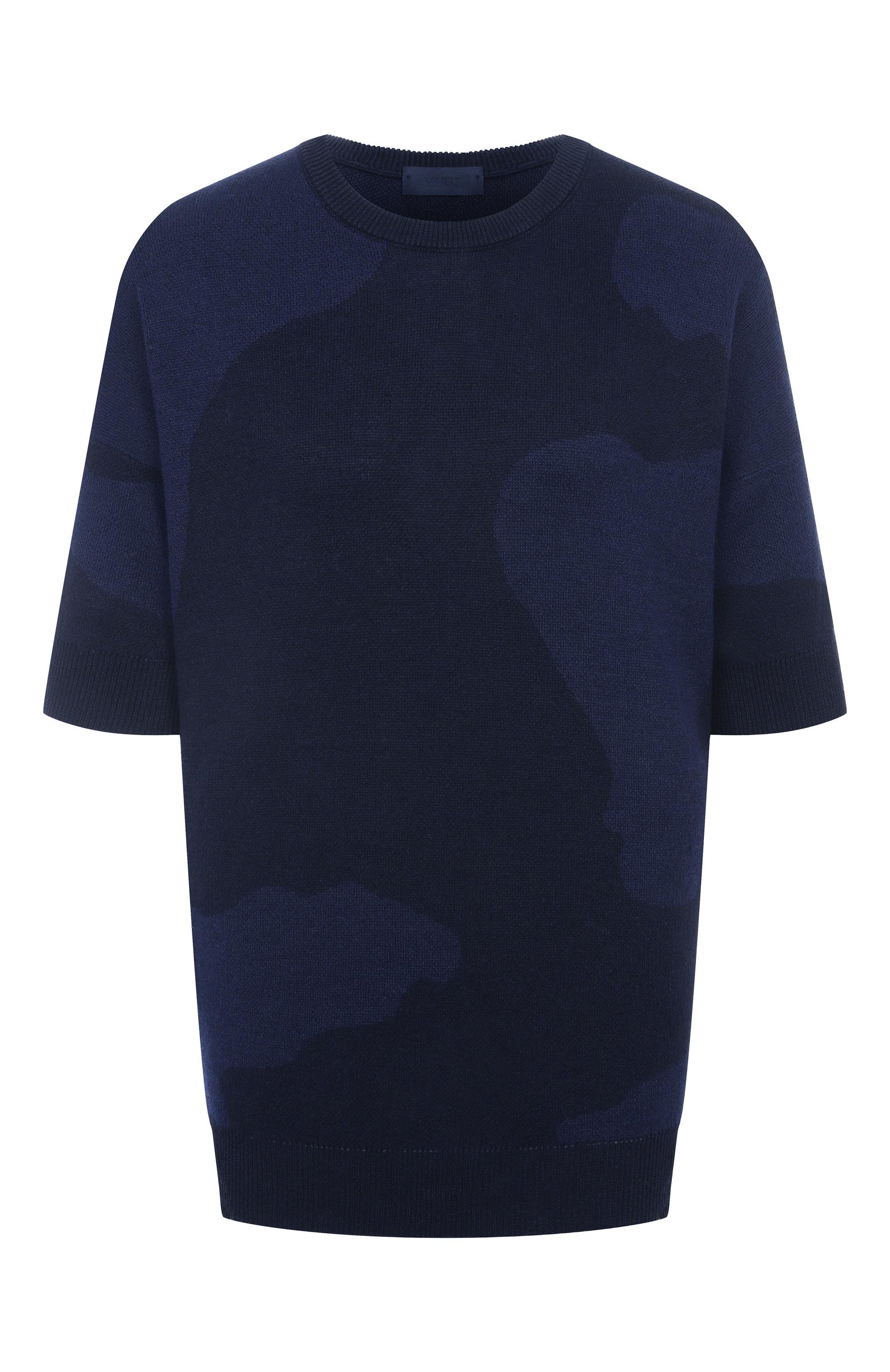 Джемпер изо льна и хлопка MVST, арт. MS61-642MUBIG, фото 1