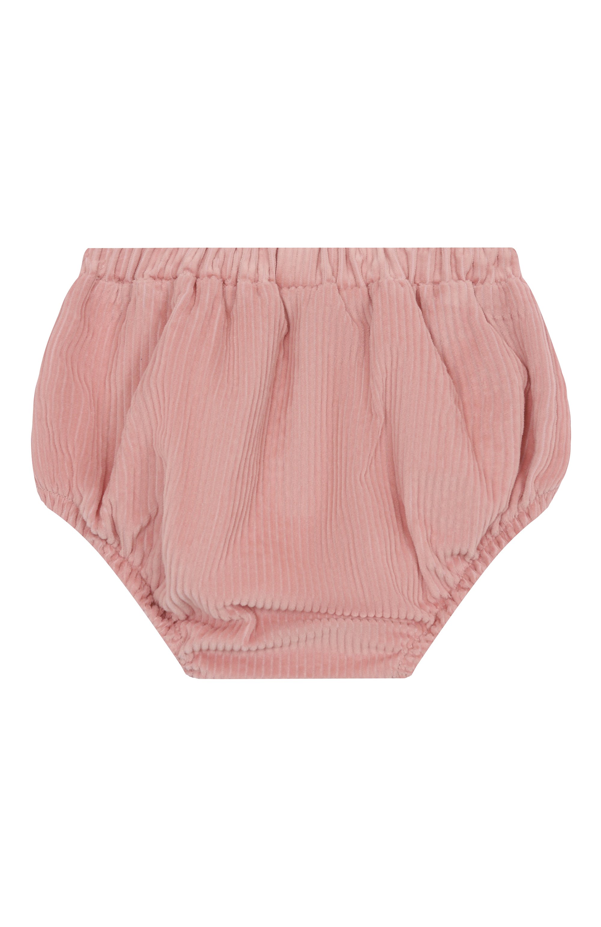 Комплект из платья и шорт MONNALISA, арт. 35F513, фото 5