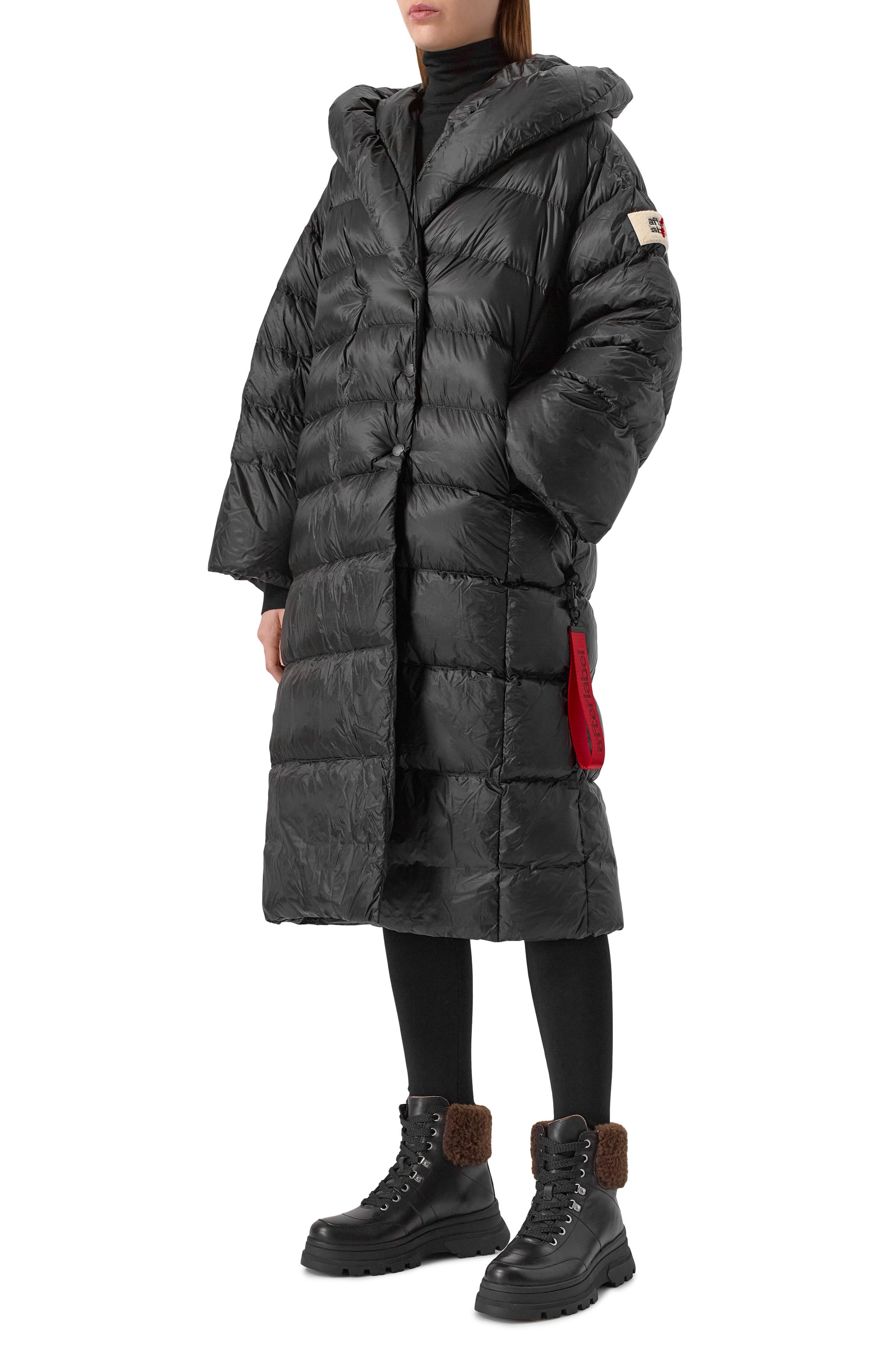 Пуховик AFTER LABEL, арт. CRET0N/N5185, фото 2