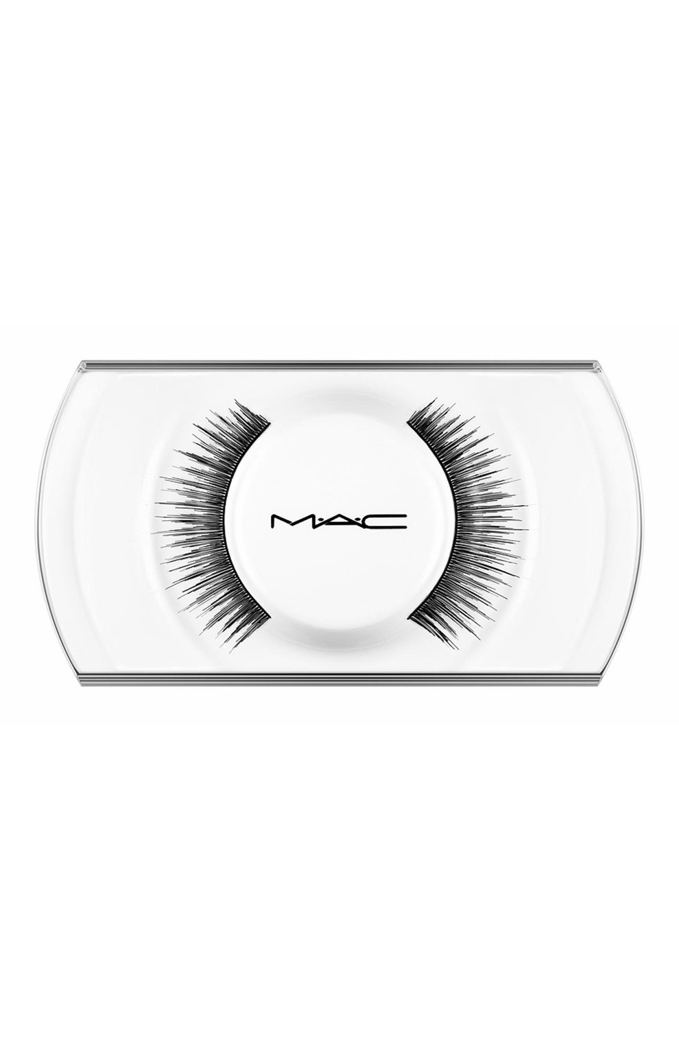 Накладные ресницы lashes, оттенок №3 black MAC, арт. M8H0-01, фото 1