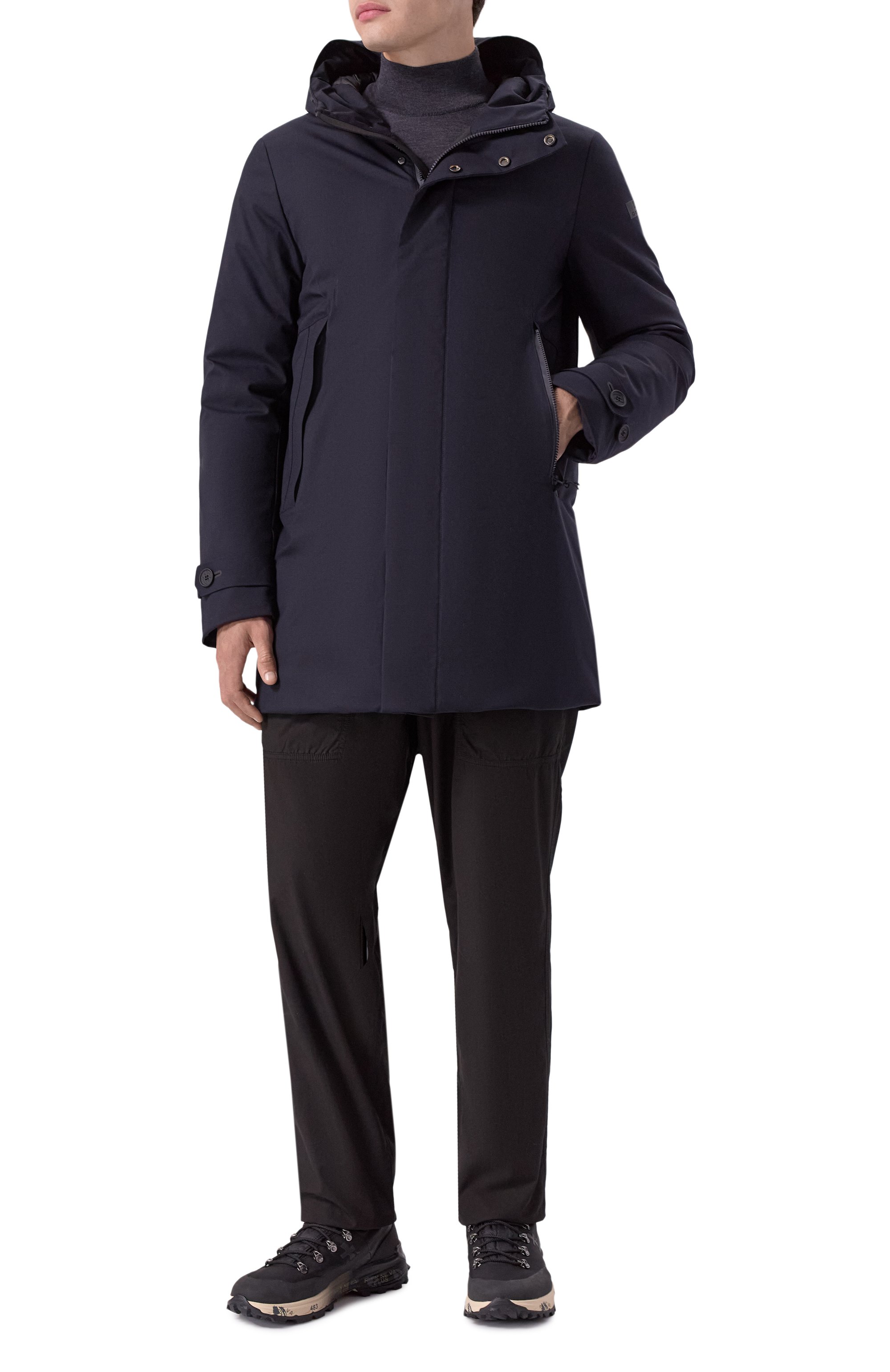 Пуховая парка HETREGO, арт. 8P531/L0THAR, фото 2