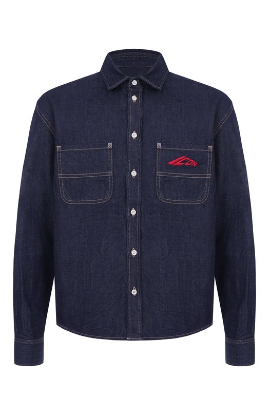 Джинсовая куртка Dsquared2 S79DL0058/D30011 Синий S79DL0058/D30011