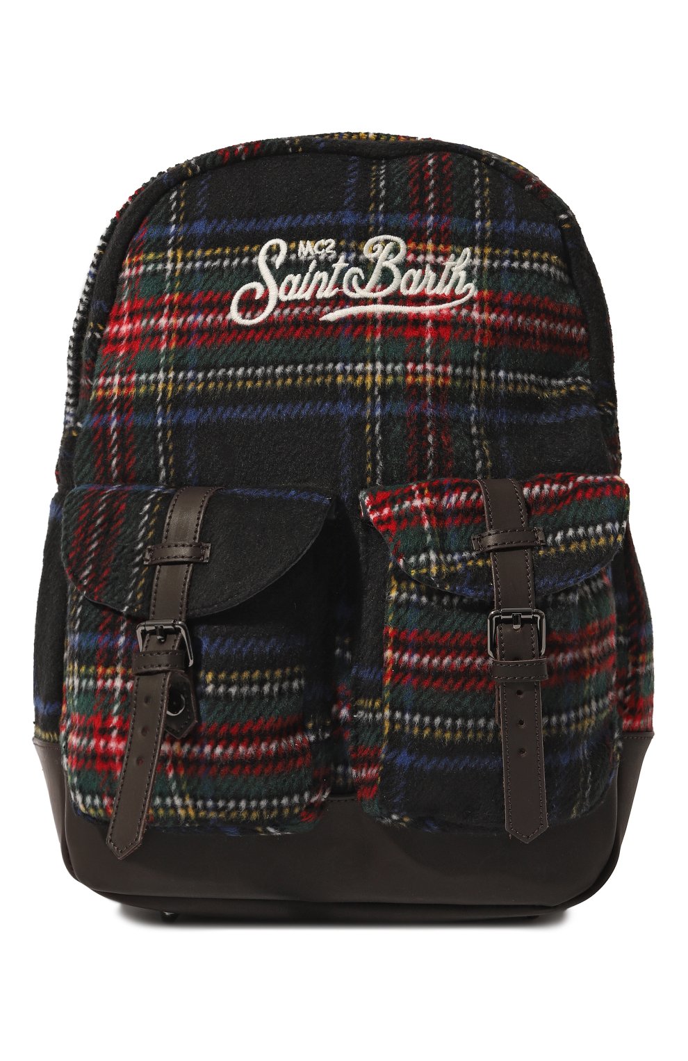 Рюкзак MC2 SAINT BARTH разноцветного цвета по цене 21400 руб., арт. STBA C0DY W/C0D0002/00291C, фото 1 Рюкзак MC2 SAINT BARTH, арт. STBA C0DY W/C0D0002/00291C, фото 1