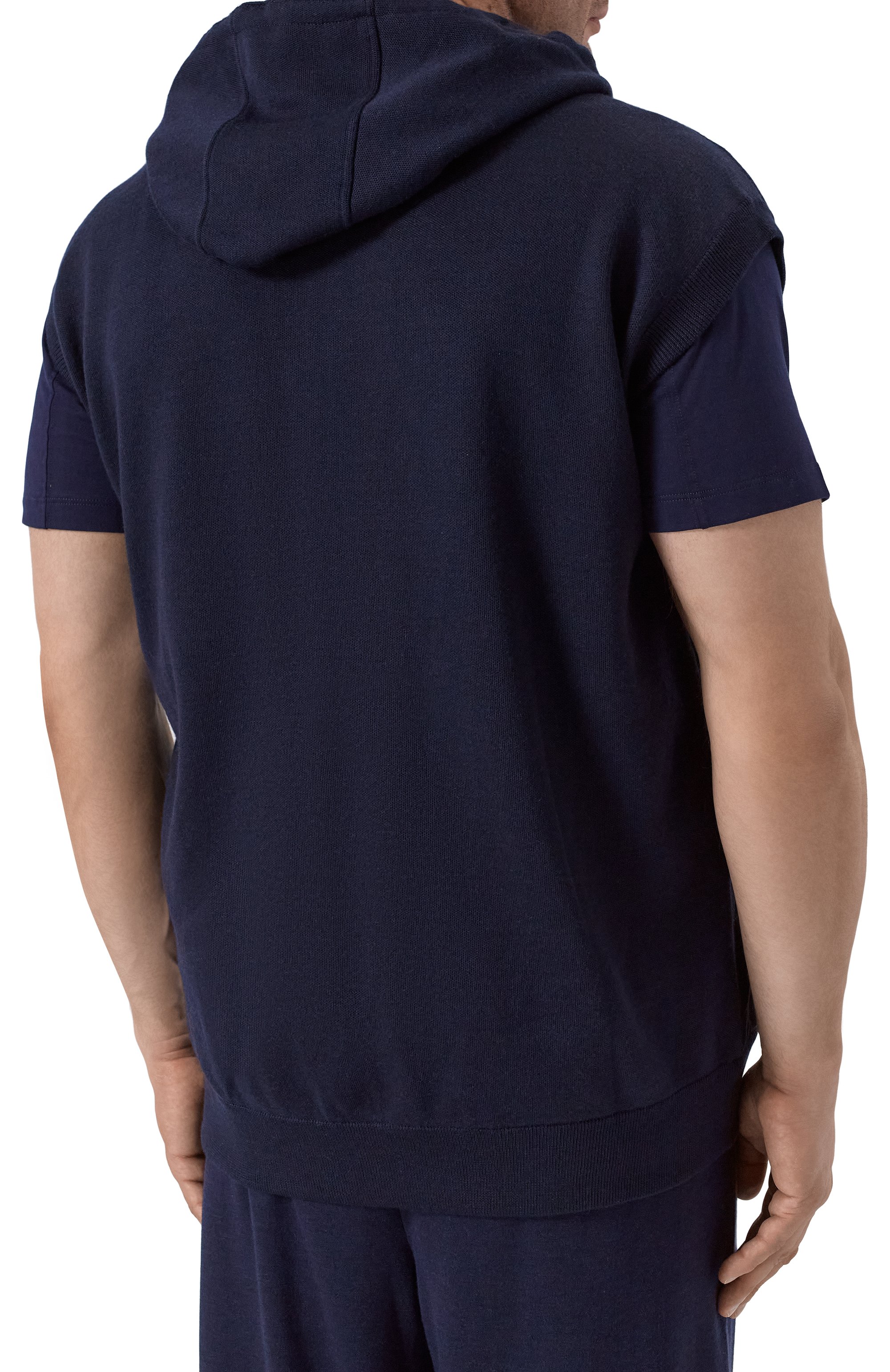 Комбинированный жилет ZILLI, арт. JSS006M0270VPDD00/62, фото 4