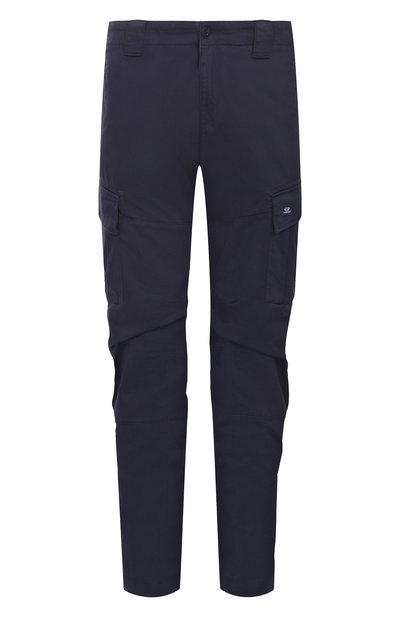 Мужские хлопковые брюки-карго C.P. COMPANY, арт. 18CMPA117A005694G