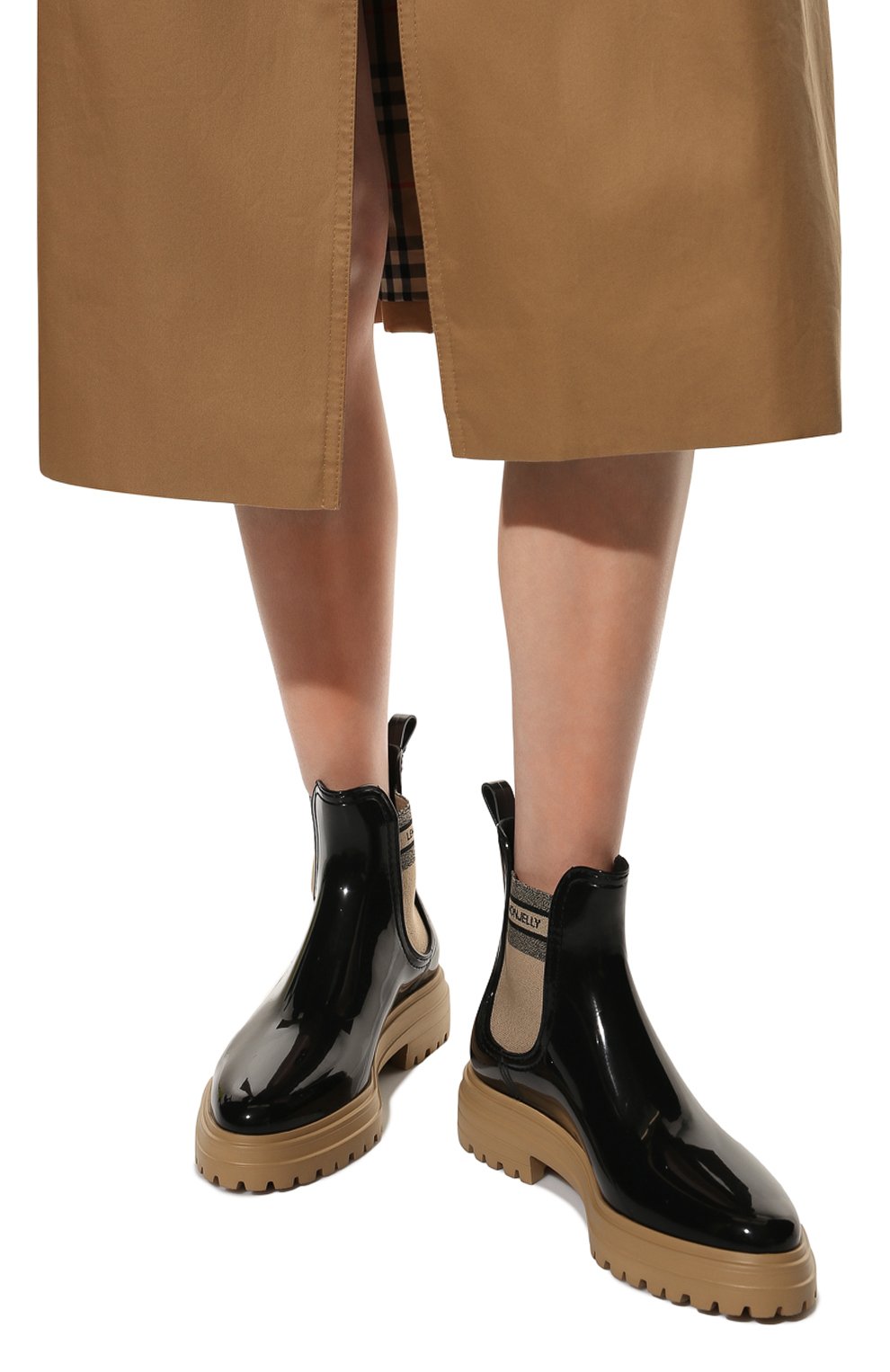 Ботинки flow 01 LEMON JELLY, арт. FLOW 01, фото 3