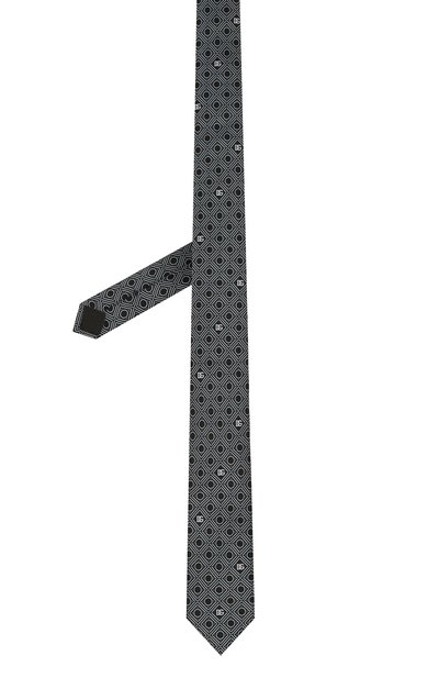 Шелковый галстук DOLCE & GABBANA, арт. GT149E/G0WS0, фото 3