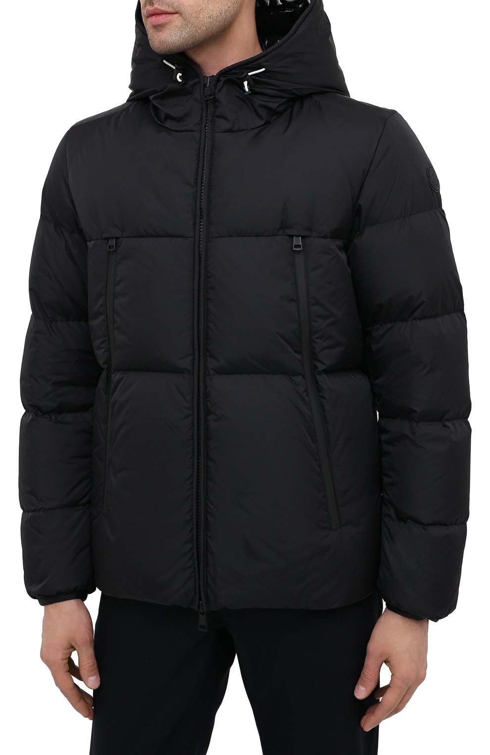 Пуховик montcla MONCLER, арт. F2-091-1B569-00-C0300, фото 3
