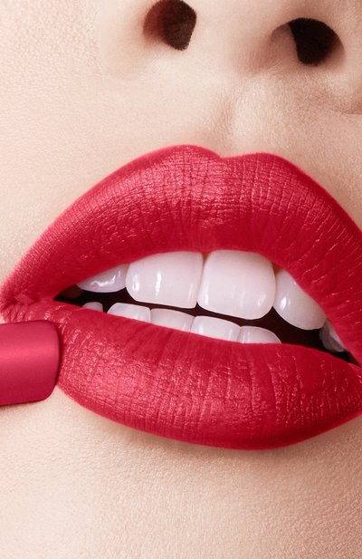 Матовая помада для губ rouge stiletto lumi matte, оттенок drama rose 814l (2g) CHRISTIAN LOUBOUTIN, арт. 8435415077798, фото 5