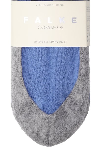Шерстяные слиперы FALKE, арт. 46451, фото 2