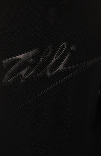 Джемпер из шерсти и кашемира ZILLI, арт. JSS004M0220VZS000, фото 5