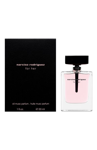 Парфюмерное мускусное масло for her (30ml) NARCISO RODRIGUEZ, арт. 882095BP, фото 2