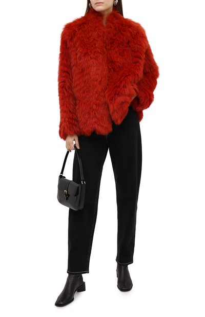 Шуба из меха песца MATE OFFICIAL, арт. 64BE012-8885091, фото 2