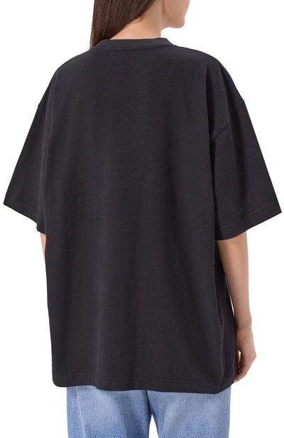 Хлопковая футболка REPLAY, арт. W3399H.000.23940, фото 4