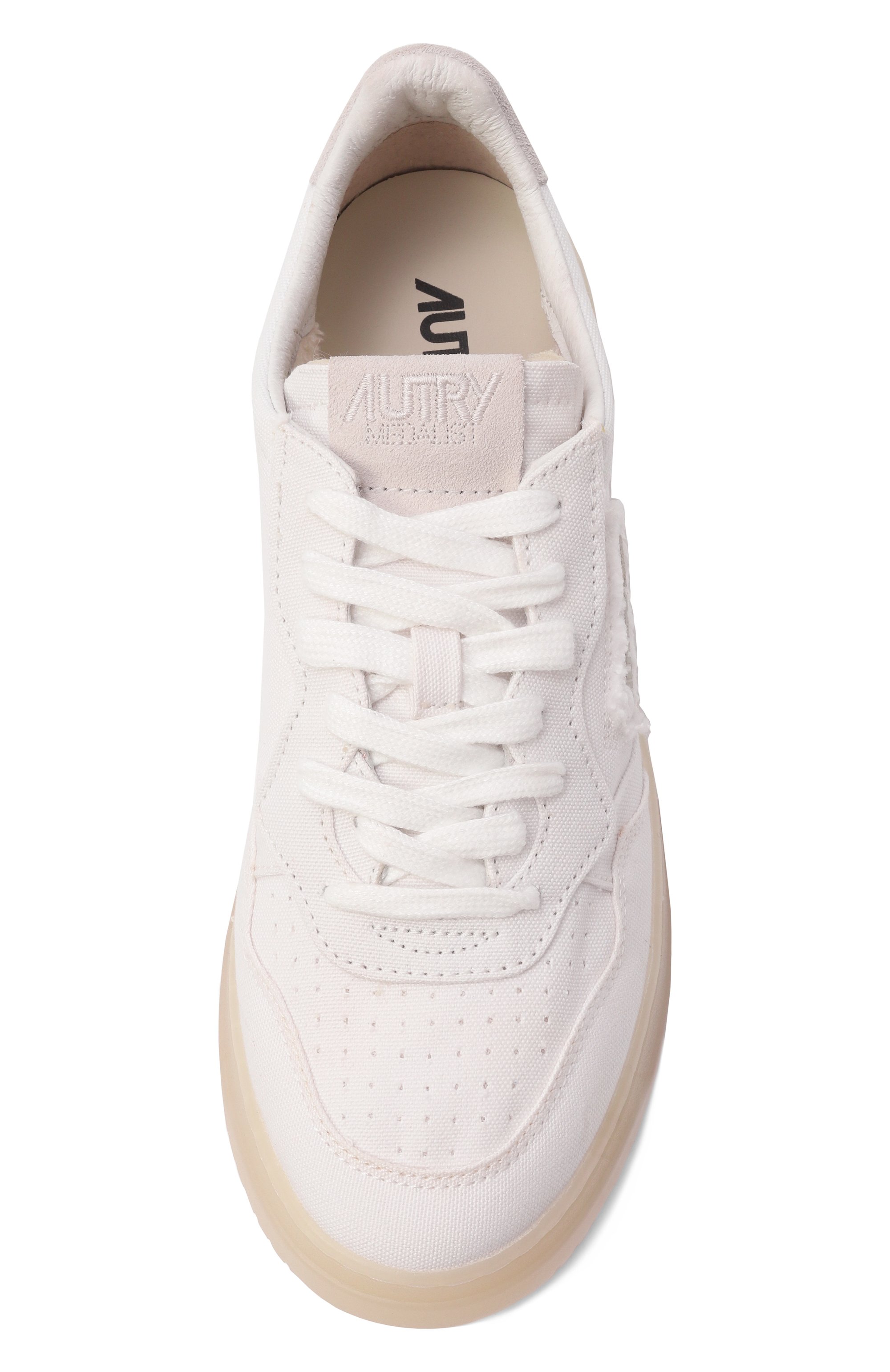 Текстильные кеды medalist AUTRY, арт. A1UNAULWCA15, фото 6