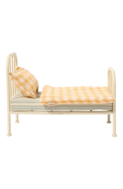 Игрушечная кровать для мишки тедди MAILEG, арт. 11-0102-00, фото 1
