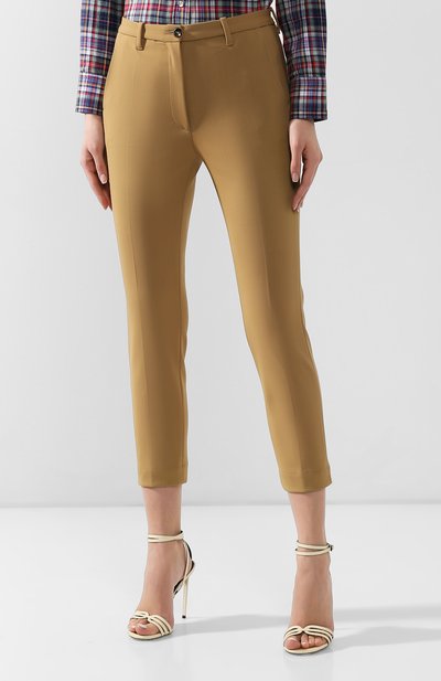 Укороченные брюки NINE IN THE MORNING, арт. 9SS19-SH07, фото 3