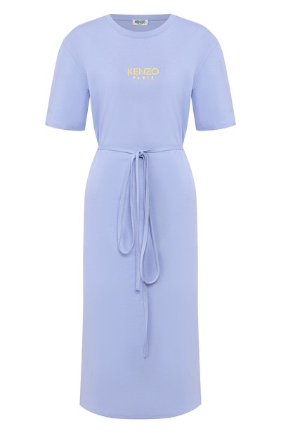 Женское хлопковое платье KENZO, арт. FA52R0749936
