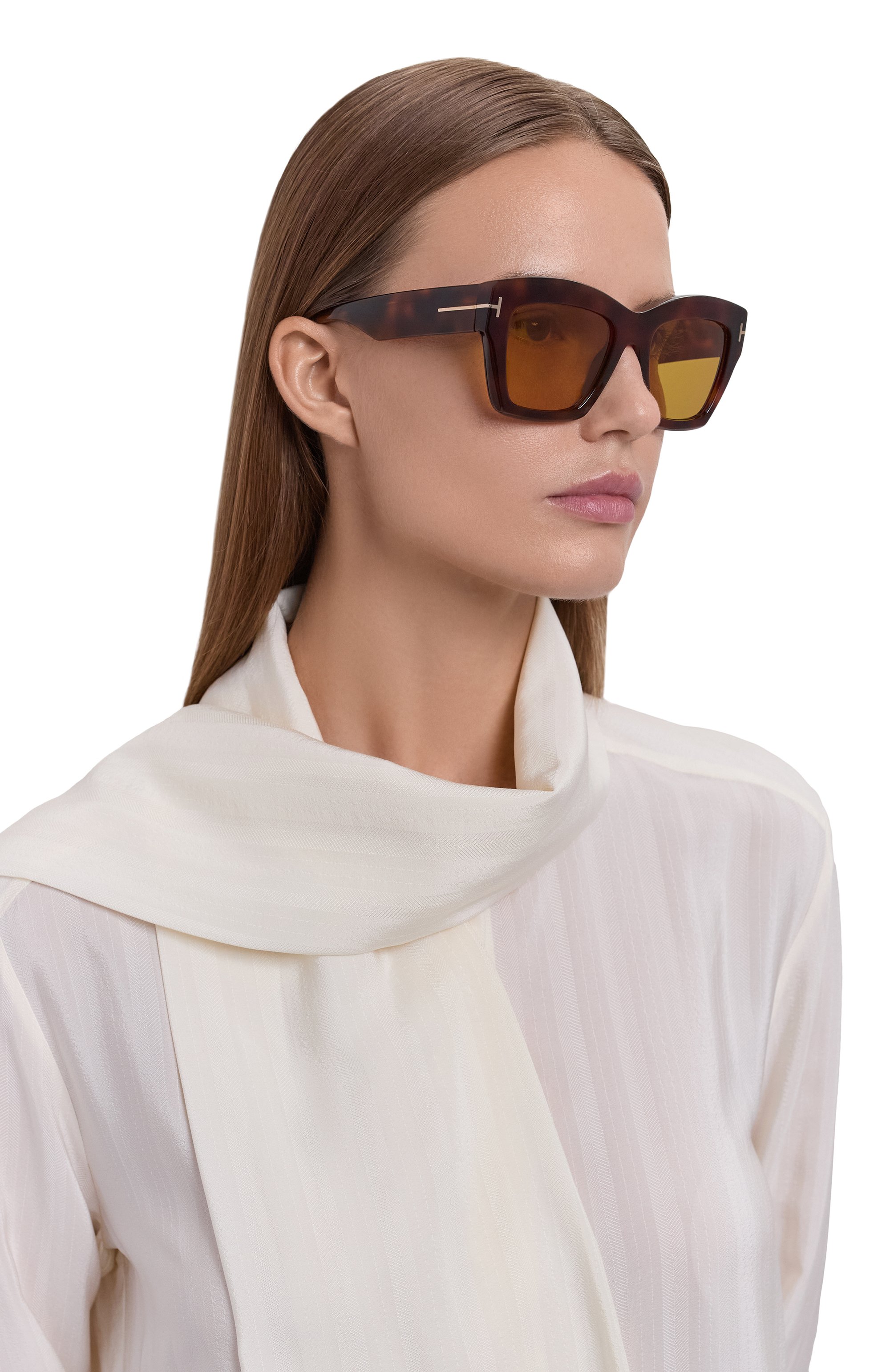 Солнцезащитные очки TOM FORD, арт. FT119153E52, фото 2