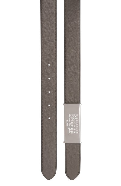 Двусторонний ремень MAISON MARGIELA, арт. SA3TP0011/P5429, фото 4