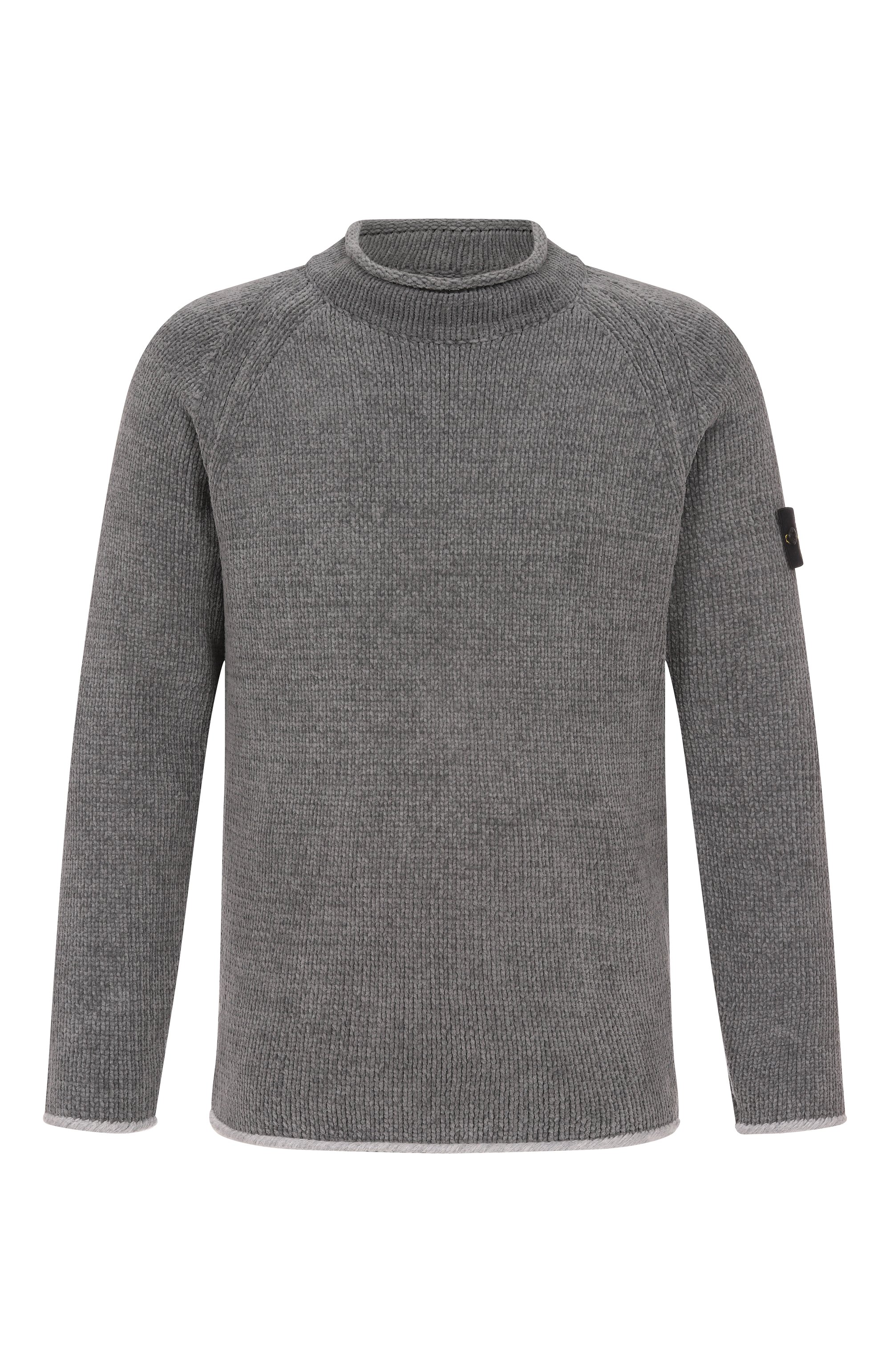 Хлопковый свитер STONE ISLAND, арт. 8115557A9, фото 1